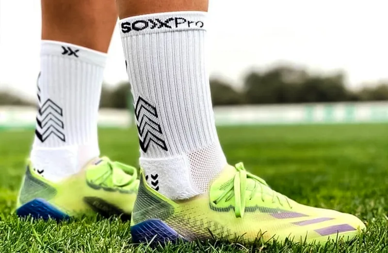 SOXPro - Parhaiden grippisukkien etsintä on päättynyt